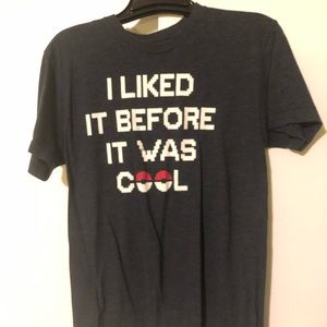 Men’s Hollister Graphic Tee - Medium